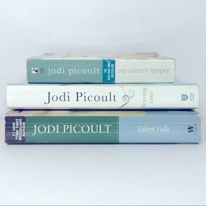 Book bundle - 3 Jodi Picoult Novels